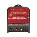 Aparat generator impulsuri DC 12/220V, 9 Joule, 160km pentru gard electric Breckner Germany