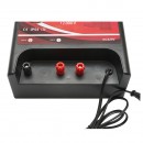 Aparat generator impulsuri DC 220V, 10 Joule, 140km gard electric Breckner Germany