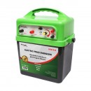 Aparat generator impulsuri DC 220V/AC 12V 6.2 Joule, 40 km gard electric Breckner Germany