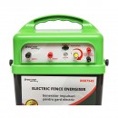 Aparat generator impulsuri DC 220V/AC 12V 6.2 Joule, 40 km gard electric Breckner Germany