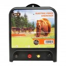 Aparat generator impulsuri DC 220V/AC 12V, 7 Joule bovine-urs-mistret gard electric Thor