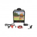 Aparat generator impulsuri DC 220V/AC 12V, 7 Joule bovine-urs-mistret gard electric Thor