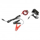 Aparat generator impulsuri DC 220V/AC 12V, 7 Joule bovine-urs-mistret gard electric Thor