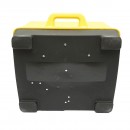 Aparat generator impulsuri pentru gard electric 10 Joule cu panou solar 25W si baterie 12V/25Ah Breckner Germany