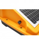Aparat generator impulsuri pentru gard electric 4 Joule cu panou solar 10W si baterie 12V/9Ah Breckner Germany