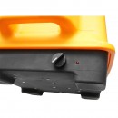 Aparat generator impulsuri pentru gard electric 4 Joule cu panou solar 10W si baterie 12V/9Ah Breckner Germany