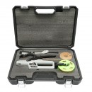 Aparat legat vita de vie, legume, pomi automat 5W, acumulator Li-ion 4.2V, diametru 45mm