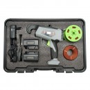 Aparat legat vita de vie, legume, pomi automat 60W, acumulator Li-ion 16.8V, diametru 25mm