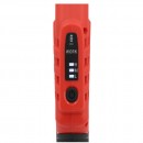 Aparat lipit plastic cu acumulator 3.7V, 2Ah, 40W in trusa