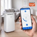 Aer conditionat portabil 14000btu wi-fi tuya