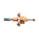 Aparat nituire lant drujba pas 0.325, 0.404, 3/8 Breckner Germany