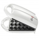 Aparat nut maker ad 3039 alb adler
