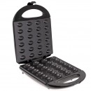 Aparat nut maker ad 3039 negru adler