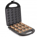 Aparat nut maker ad 3039 negru adler
