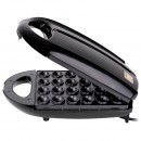Aparat nut maker ad 3039 negru adler