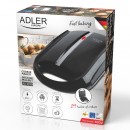 Aparat nut maker ad 3039 negru adler