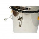 Aparat preparare unt electric profesional 300W, 220V, recipient inox 20L, lama paste tomate inclusa