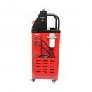 Aparat schimb ulei cutii automate 220V, rezervor dublu 25L, presiune max. 10 bar