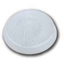 Aplica pentru tavan UFO White, plastic, max 40W, Alb, E27