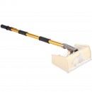 Aplicator finisare rapida, pentru suprafete plane, Maner telescopic 1020 – 1618 mm, Capacitate cutie 1.4 l