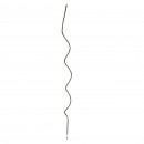 Arac gradina Micul Fermier spiralat 120cm Ø11mm