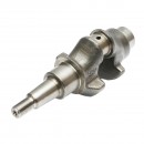 Arbore cotit pentru compresor aer Tractor Forestier cu motor Perkins 