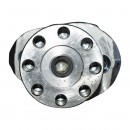 Arbore cotit vibrochen pe simering forjat i UTB U-650 (cu dopuri de ungere)