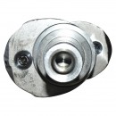 Arbore cotit vibrochen pe simering forjat i UTB U-650 (cu dopuri de ungere)