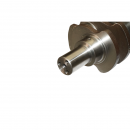 Arbore cotit vibrochen pentru Harvester, Case IH cu cu motor 4 cilindri cod OEM 3228376R91, 218528R2, 218528R3
