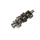 Arbore cotit vibrochen pentru Harvester, Case IH cu cu motor 4 cilindri cod OEM 3228376R91, 218528R2, 218528R3