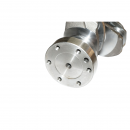 Arbore cotit, vibrochen pentru Landini, Massey Ferguson motor Perkins cu 3 cilindri cod OEM 026053M, 94458, 31312701, 94464, 31312707, U5BG0027, 31315135, ZZ90078, 3637410M91, ZZ90122, 637399M91