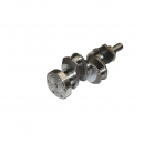 Arbore cotit, vibrochen pentru Landini, Massey Ferguson motor Perkins cu 3 cilindri cod OEM 026053M, 94458, 31312701, 94464, 31312707, U5BG0027, 31315135, ZZ90078, 3637410M91, ZZ90122, 637399M91