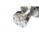 Arbore cotit, vibrochen pentru Landini, Massey Ferguson motor Perkins cu 3 cilindri cod OEM 31312702, 31312704, 94463, 94459, ZZ90117