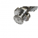 Arbore cotit, vibrochen pentru Massey Ferguson, Landini motor Perkins cu 3 cilindri cod OEM ZZ90148, ZZ90116, 3638309M91, 84402