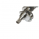 Arbore cotit, vibrochen pentru Massey Ferguson, motor Perkins cu 3 cilindri cod OEM 84399/31312437