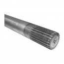 Arbore planetar stanga scurt 110,4 cm. punte mare Tractor Forestier cu motor tip PERKINS
