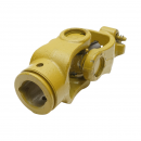 Articulatie cardan FCF L completa, cruce 32x76mm cu teava lamaie Ø 49mm