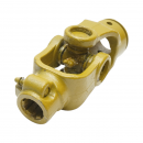 Articulatie cardan FCF L completa, cruce 32x76mm cu teava lamaie Ø 49mm