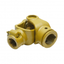 Articulatie cardan FCF L completa, cruce 32x76mm cu teava lamaie Ø 49mm