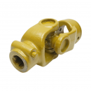 Articulatie cardan FCF L completa, cruce 36x89mm cu exterior 57mm teava lamaie