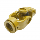 Articulatie cardan FCF L completa, cruce 36x89mm cu exterior 57mm teava lamaie