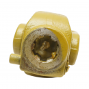 Articulatie cardan FCF T6 completa, cruce 36x89mm cu 47/51mm teava stea