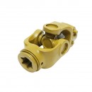 Articulatie cardan FCF T9 completa, cruce 41x108mm cu 57/61mm teava stea