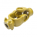 Articulatie cardan FCF T9 completa, furca-cruce-furca pentru teava tip stea 57/61mm, cruce 41x108mm