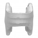 Articulatie cardan, planetara H pentru JCB cod OEM CA0046196, 46196, 549291 Breckner Germany