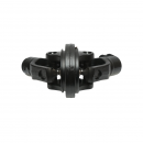 Articulatie dubla FCF L4 T4 Z=6 1 3/8 cruce 27x74.6 pentru teava lamaie fi 41mm tip Walterscheid