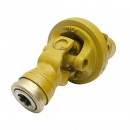 Articulatie dubla FCF L4T4 Z=6 1 3/8 cruce 27x75/24x62 teava lamaie fi 50mm tip Walterscheid