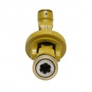 Articulatie dubla FCF L4T4 Z=6 1 3/8 cruce 27x75/24x62 teava lamaie fi 50mm tip Walterscheid
