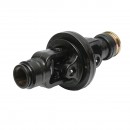 Articulatie dubla FCF T4 Z=6 1 3/8 cruce 27x75 pentru teava triunghiulara fi 36.3mm tip Walterscheid