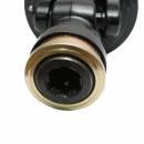 Articulatie dubla FCF T4 Z=6 1 3/8 cruce 27x75 pentru teava triunghiulara fi 36.3mm tip Walterscheid
